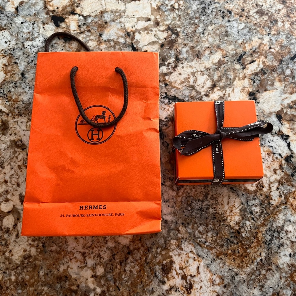 Hermes Eau de narcisse bleu Moisturizing Balm